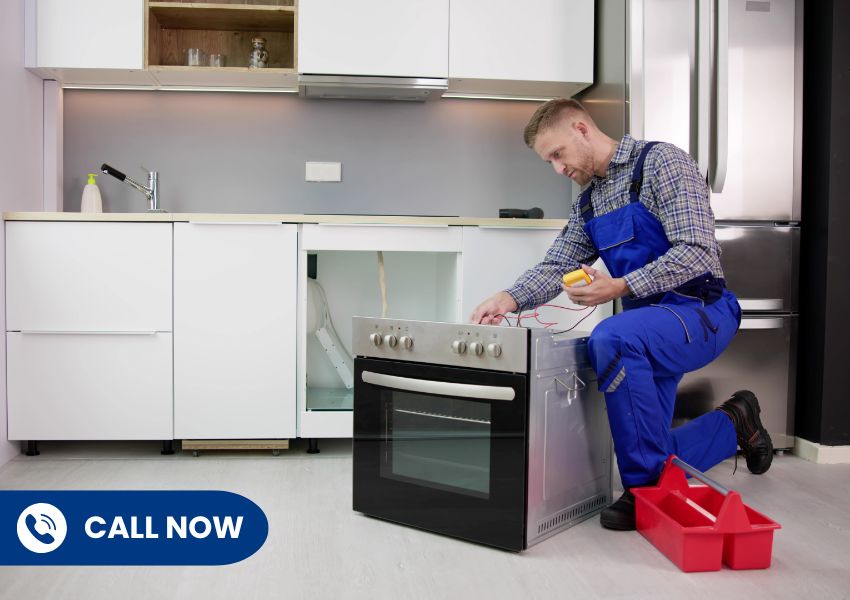 Appliance Repair Services in Beallsville, MD